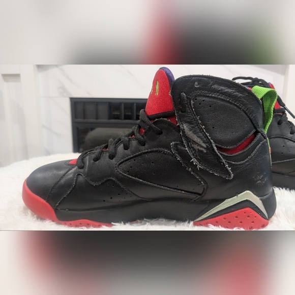 Air Jordan 7 Retro Marvin The Martian - Picture 6 of 9